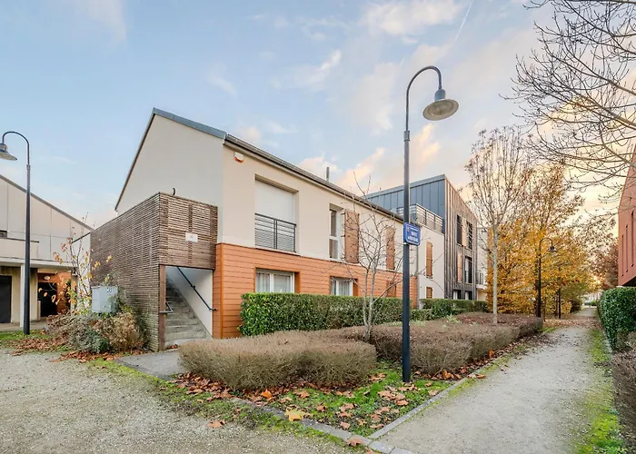 Le Havre Du Bois Coquard - Proche Disney