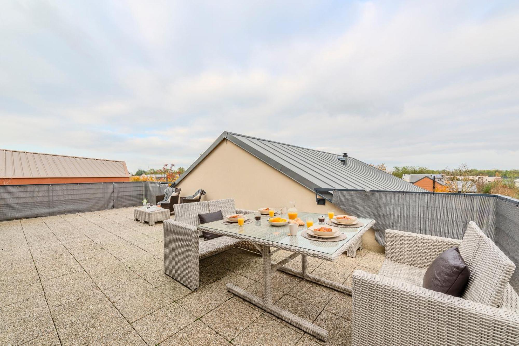 Apartment Le Havre Du Bois Coquard - Proche
