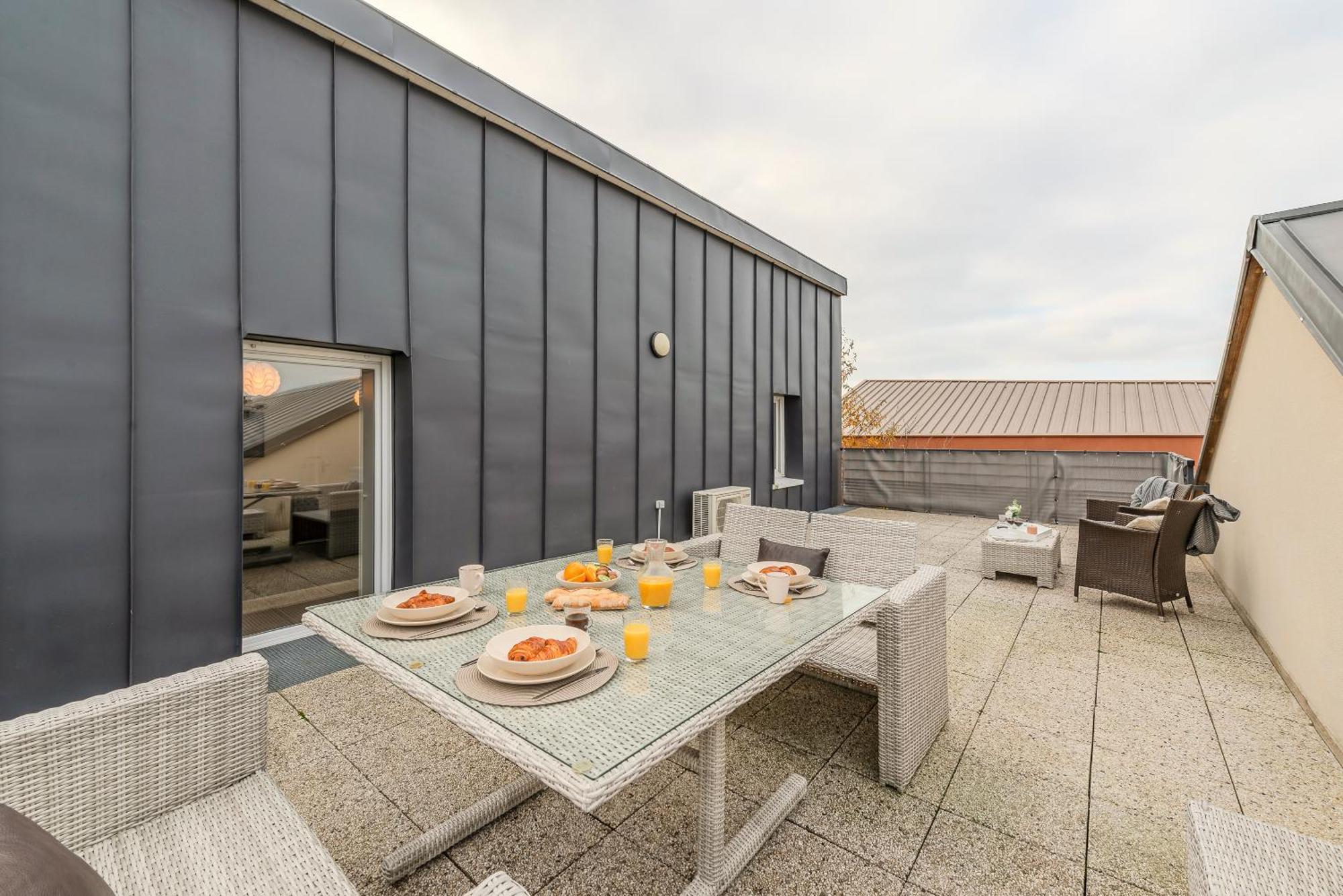 Le Havre Du Bois Coquard - Proche Appartement Chessy (Seine-et-Marne)