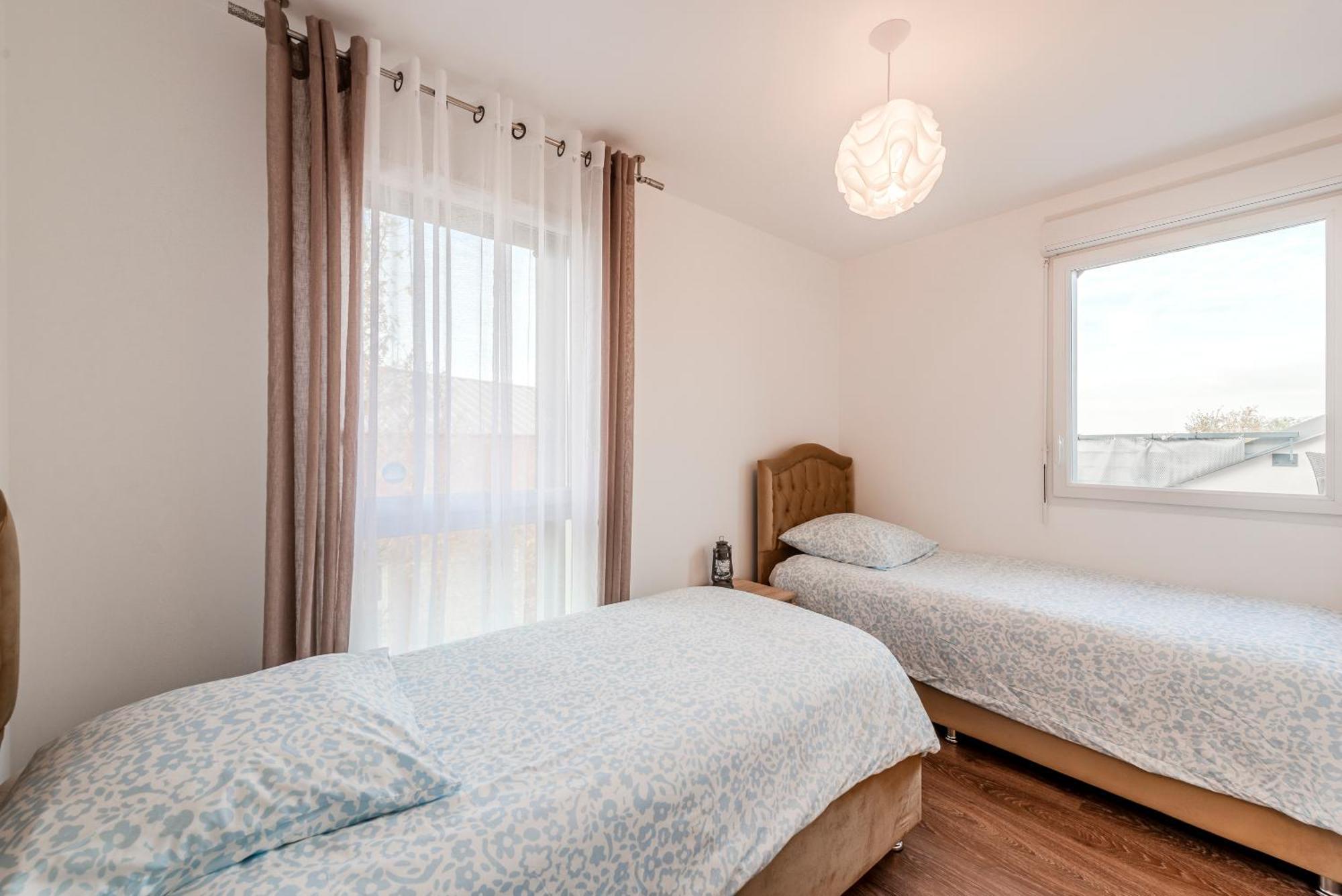 Le Havre Du Bois Coquard - Proche Appartement