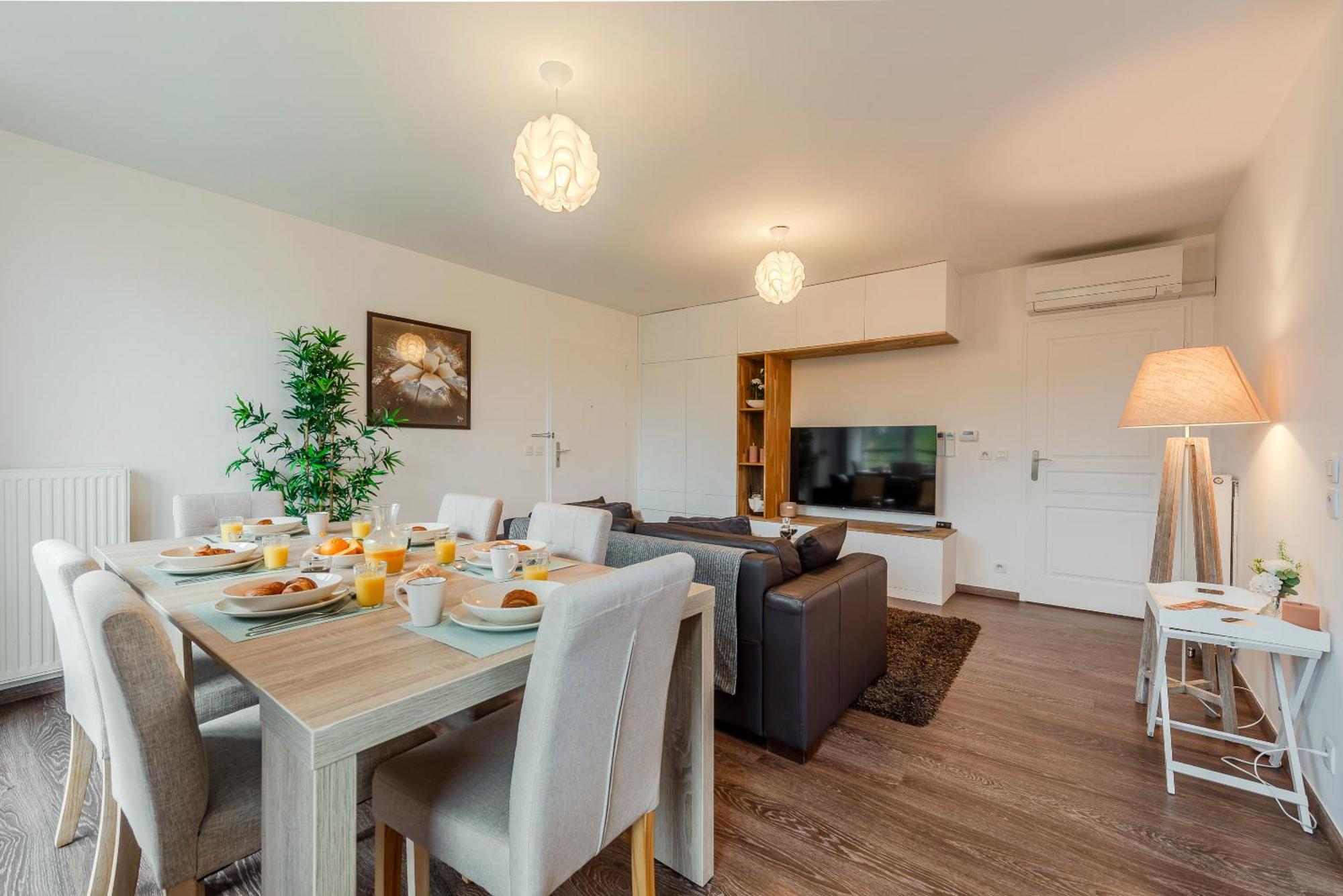 Appartement Le Havre Du Bois Coquard - Proche *