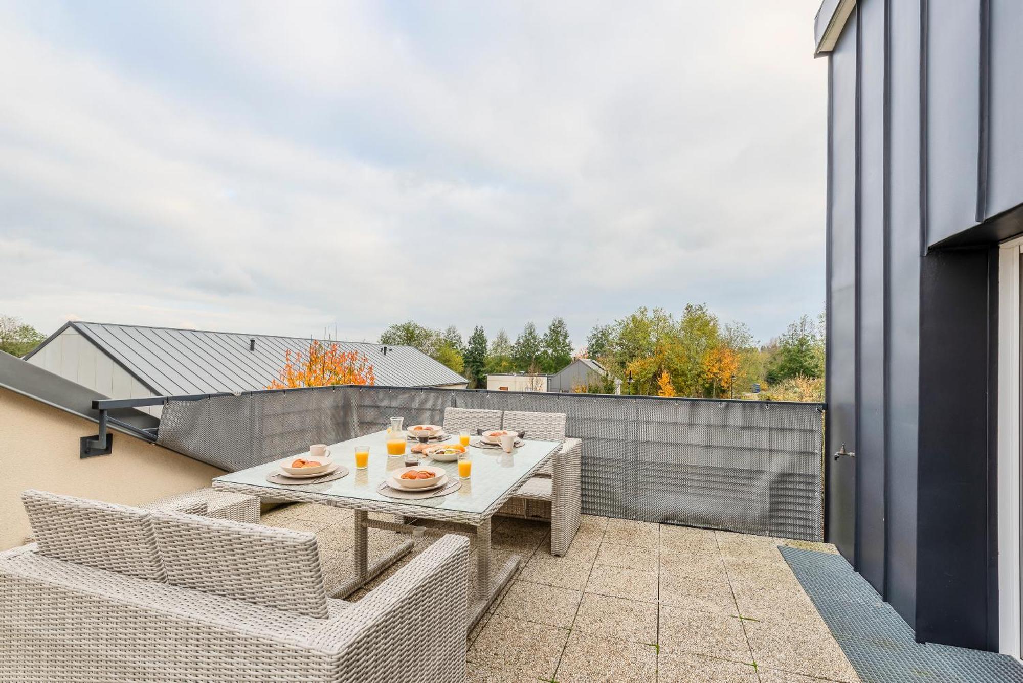 Le Havre Du Bois Coquard - Proche Appartement