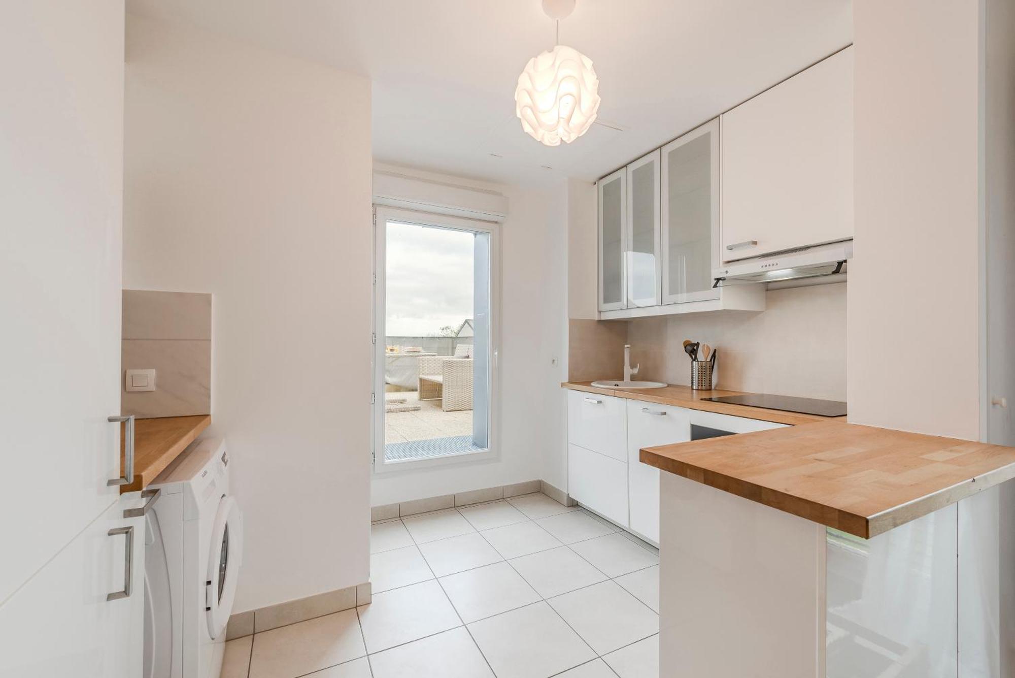Apartment Le Havre Du Bois Coquard - Proche *