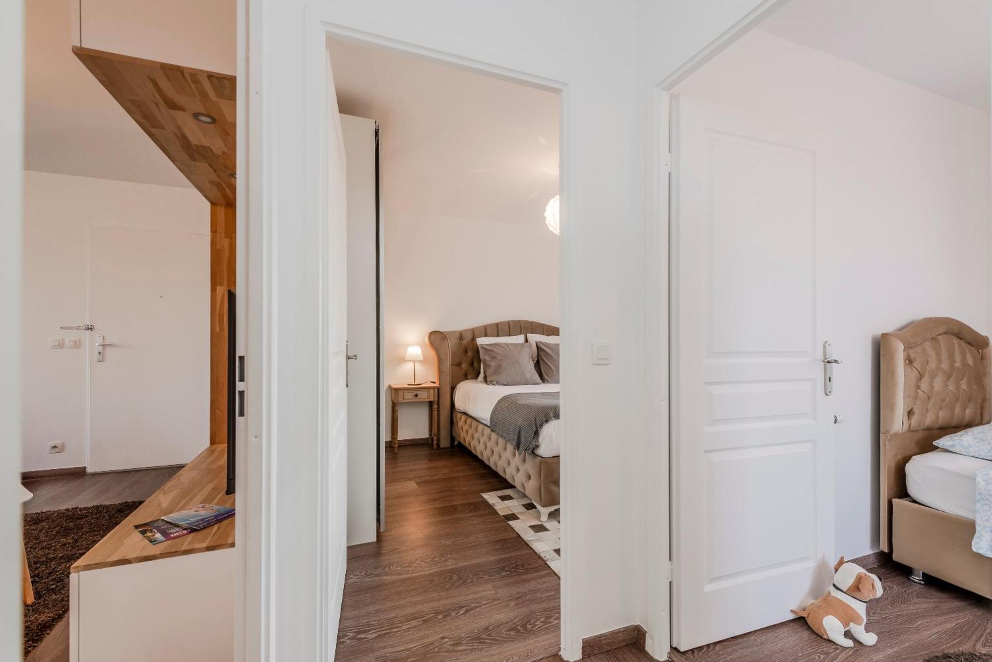 Apartment Le Havre Du Bois Coquard - Proche
