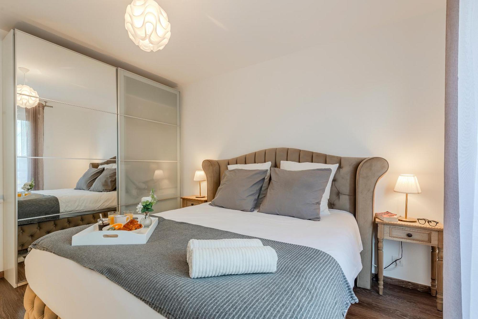 Apartment Le Havre Du Bois Coquard - Proche *