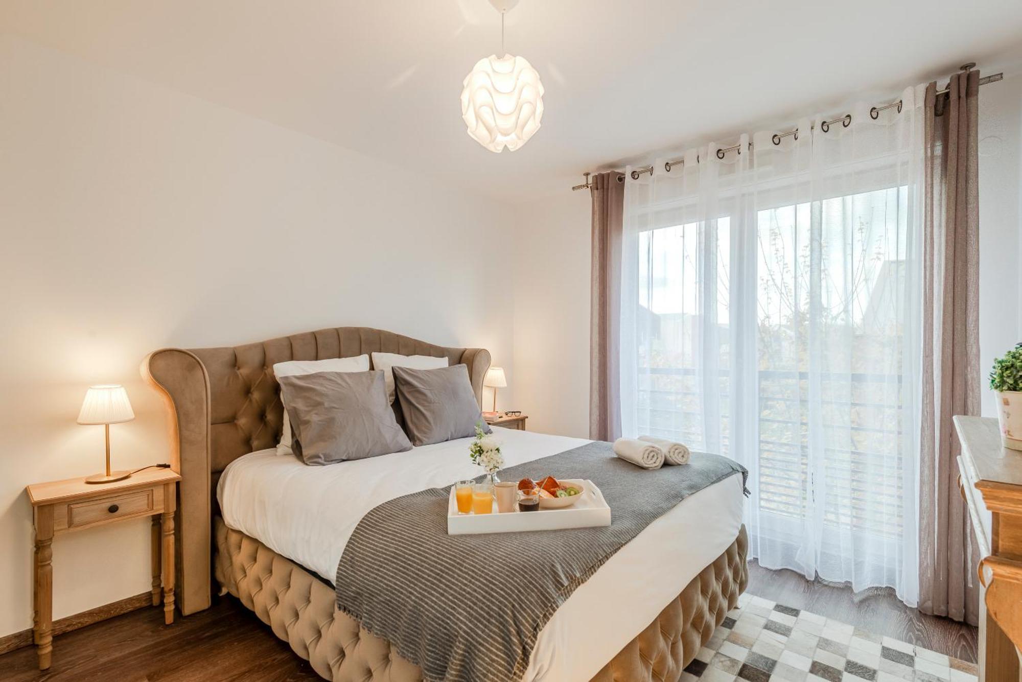 Le Havre Du Bois Coquard - Proche Apartment Chessy (Seine-et-Marne)